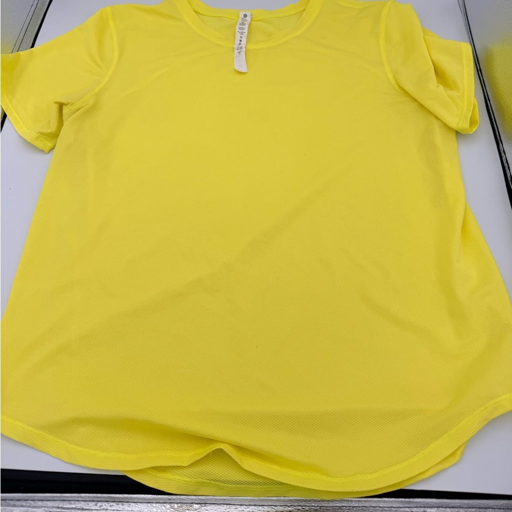 Lulu breezy shirt